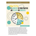 What To Do if Answers to Your Prayers Are Delayed or Hindered Study Guide