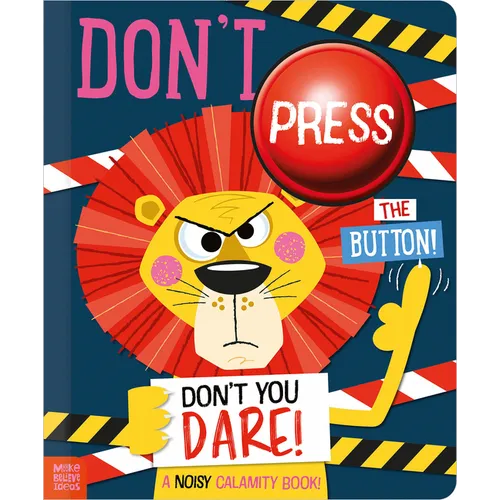 Don't Press the Button!