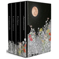 Estuche Saga Crepúsculo (Contiene: Crepúsculo, Luna Nueva, Eclipse Y Amanecer) / Twilight Saga Box Set