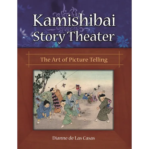 Kamishibai Story Theater: The Art of Picture Telling