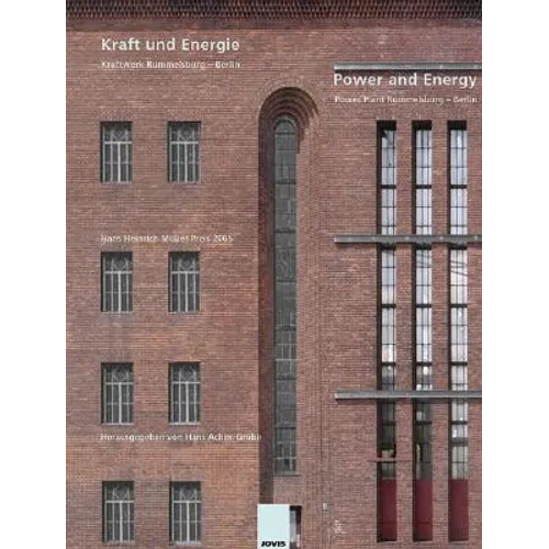 Power and Energy: Power Plant Rummelsburg-Berlin