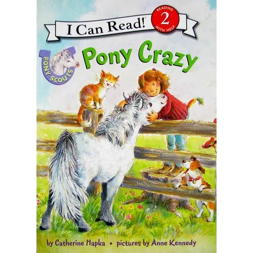Pony Scouts: Pony Crazy