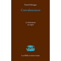 Convalescences: La Litterature Au Repos