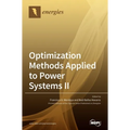 Optimization Methods Applied to Power Systems Ⅱ