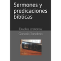 Sermones y predicaciones bíblicas: Estudios bíblicos