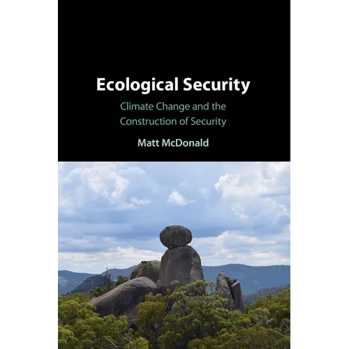 Ecological Security