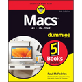 Macs All-In-One for Dummies
