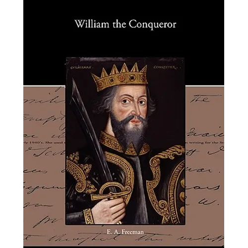 William the Conqueror