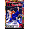 Rurouni Kenshin, Vol. 25