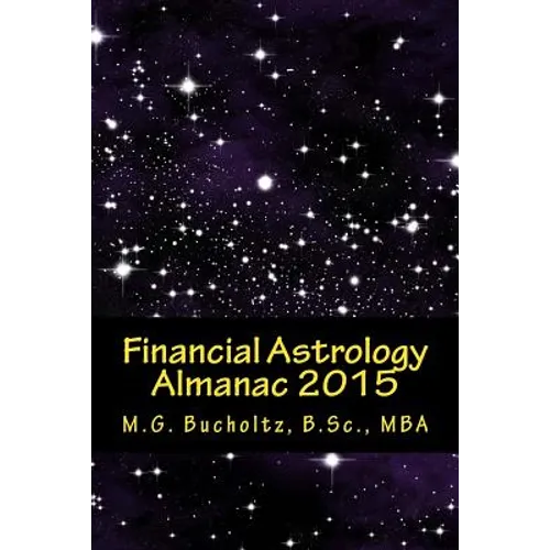 Financial Astrology Almanac 2015