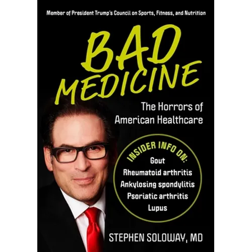 Bad Medicine: The Horrors of American Healthcare