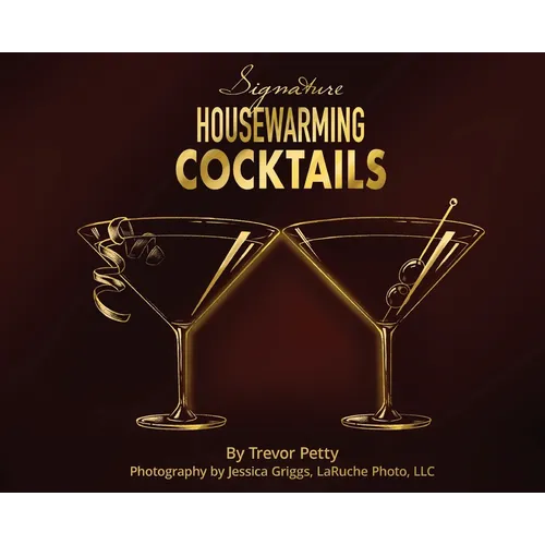 Signature Housewarming Cocktails: A New Homeowner's Guide to Celebrations