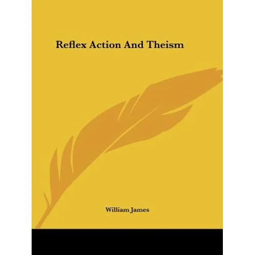 Reflex Action And Theism