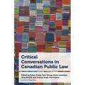 Critical Conversations in Canadian Public Law