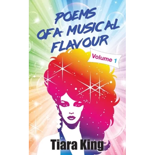 Poems Of A Musical Flavour: Volume 1