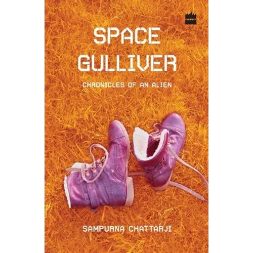 Space Gulliver: Poems