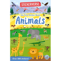 Stickerverse - My First Sticker Book Animals