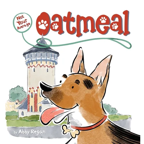 Not Your Average Oatmeal