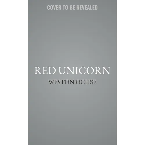 Red Unicorn: A Supernatural Thriller