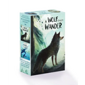 Rosanne Parry "Voice of the Wilderness" 2-Book Box Set: A Wolf Called Wander, a Whale of the Wild