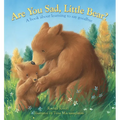 Are You Sad, Little Bear?: A Book about Learning How to Say Goodbye