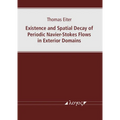 Existence and Spatial Decay of Periodic Navier-Stokes Flows in Exterior Domains