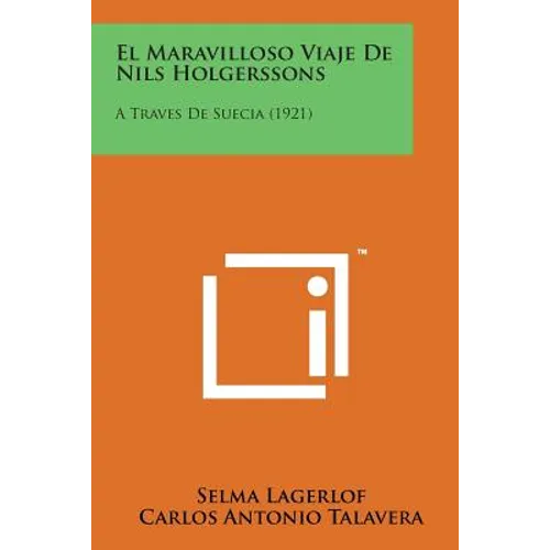 El Maravilloso Viaje de Nils Holgerssons: A Traves de Suecia (1921)