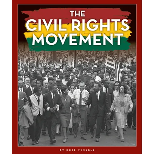 The Civil Rights Movement - Library Binding