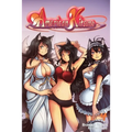 American Kitsune, Vol. 4 (Light Novel)