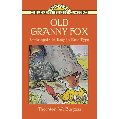 Old Granny Fox