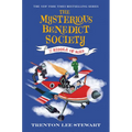 The Mysterious Benedict Society and the Riddle of Ages