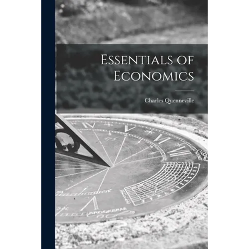 Essentials of Economics