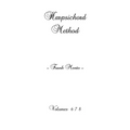 Harpsichord Method - Volumes 6 7 8