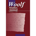 Woolf Studies Annual Volume 17