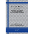 Composite Materials: Seajccm2024