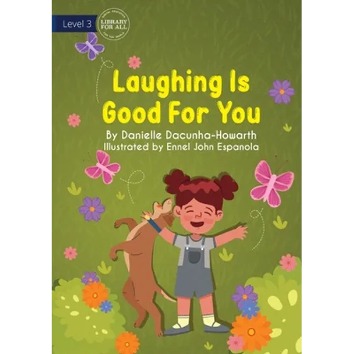 Laughing Is Good For You
