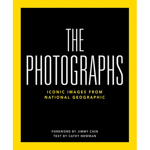 National Geographic the Photographs: Iconic Images from National Geographic