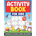 Activity Book for Kids