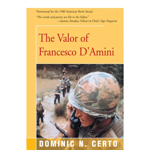 The Valor of Francesco D'Amini