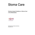 Evidence-based Guideline on Stoma Care in the Netherlands