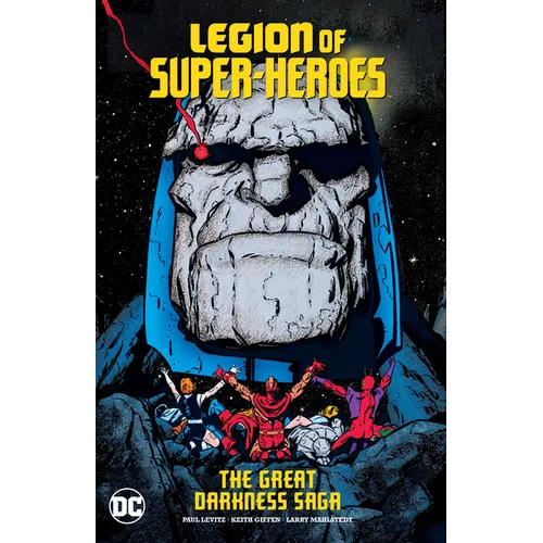 Legion of Super-Heroes: The Great Darkness Saga
