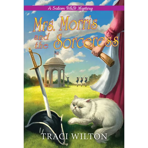 Mrs. Morris and the Sorceress