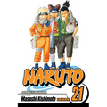 Naruto, Vol. 21