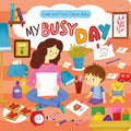 Look and Find, Clever Baby: My Busy Day