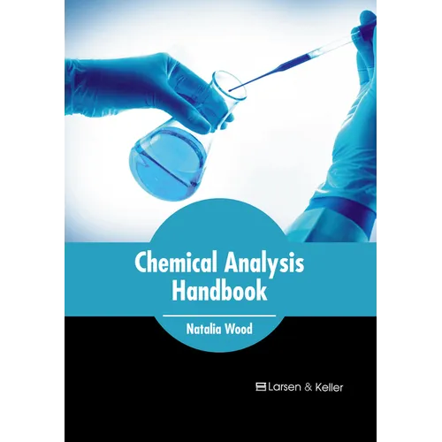 Chemical Analysis Handbook