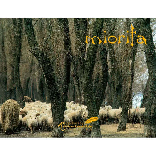 Miorita: An Icon of Romanian Culture