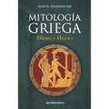 Mitología griega: Dioses y Héroes