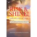 Rise & Shine!: Inspirational Daily Devotions