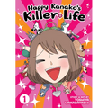 Happy Kanako's Killer Life Vol. 1