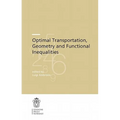 Optimal Transportation, Geometry and Functional Inequalities